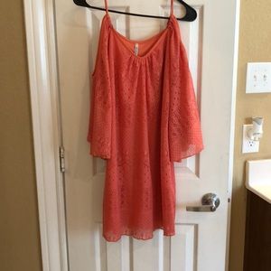 ViJo Couture boutique knee length dress